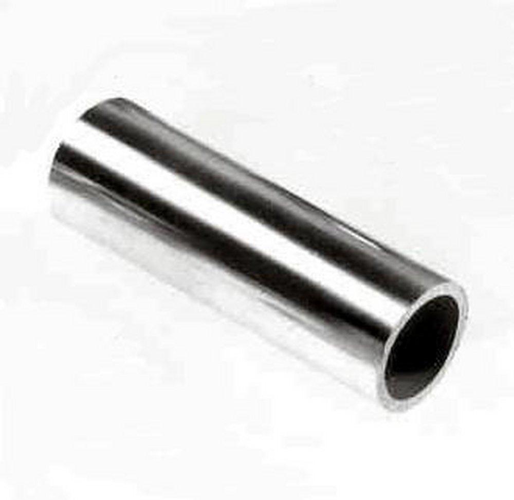 4 in. x 10 ft. Aluminum Round Duct Pipe