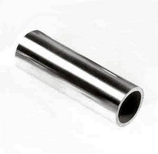 4 in. x 10 ft. Aluminum Round Duct Pipe