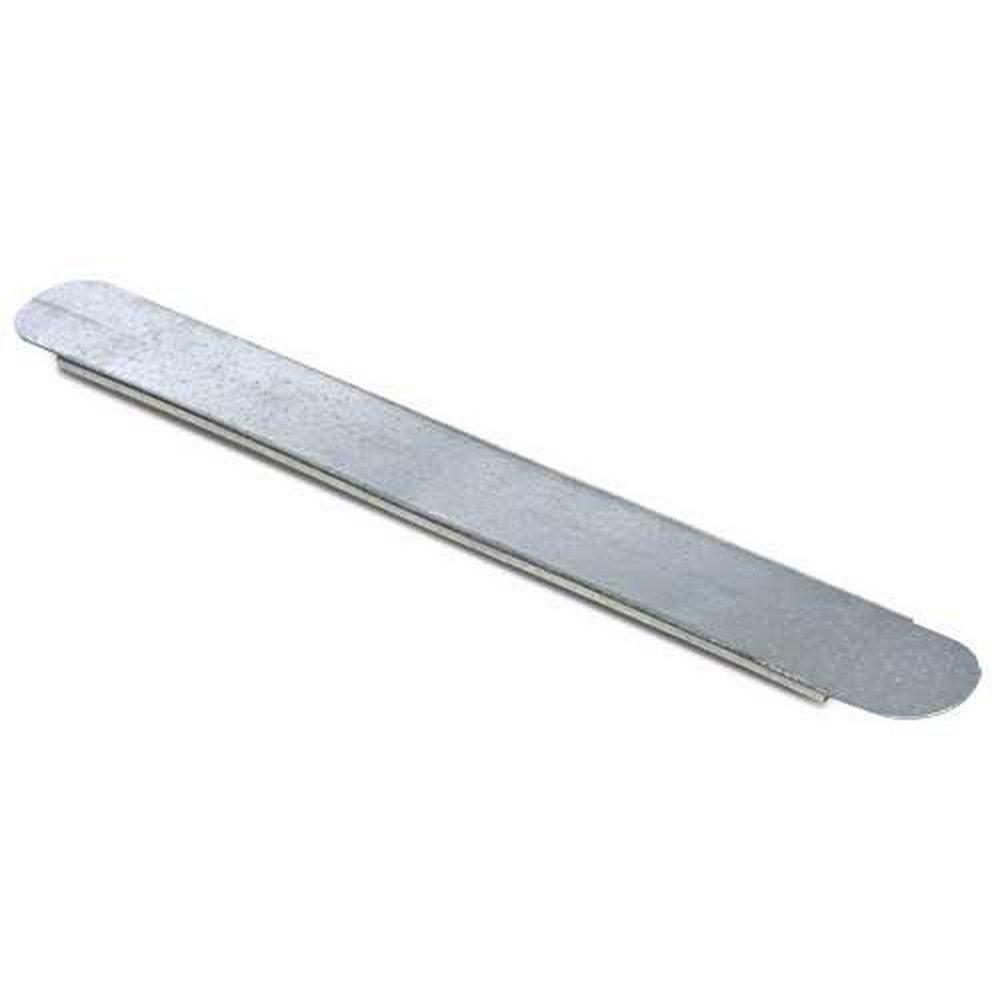 120 in. 24 ga Galvanized Steel Drive Cleat