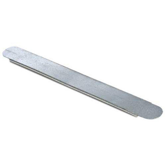 120 in. 24 ga Galvanized Steel Drive Cleat