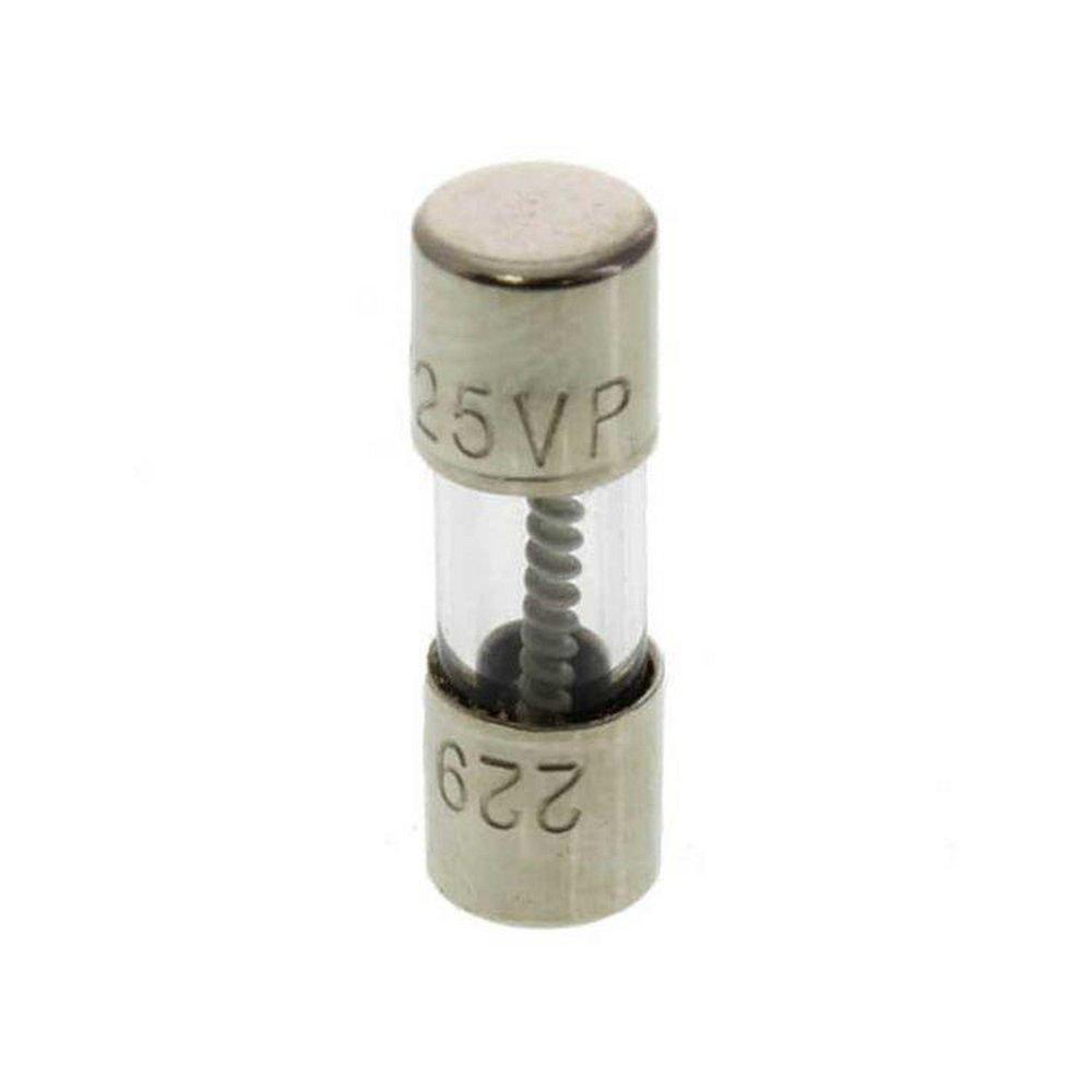 5A Cartridge Fuse (Pack of 10)