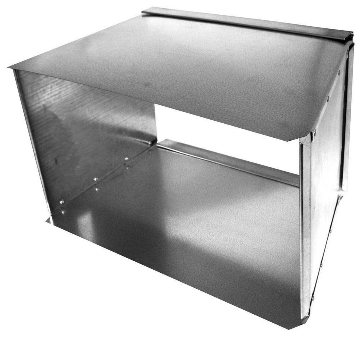 30 x 21 in. Sheet Metal Transition