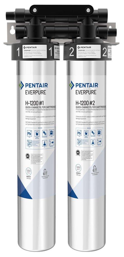Pentair® Everpure® H Series H-1200 Drinking Water System