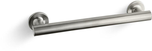 KOHLER Purist® 12 in. Grab Bar in Vibrant Brushed Nickel