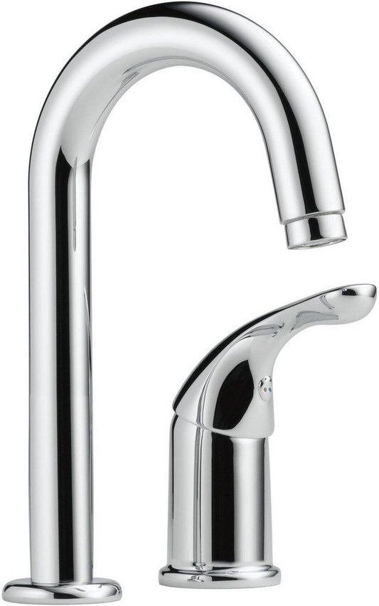 Single Handle Bar Faucet in Chrome