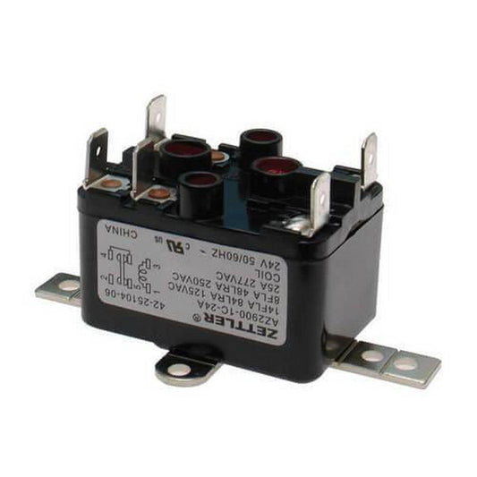 24/240V Single Pole Double Throw Relay Coil