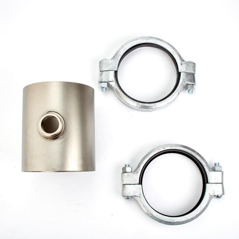 Watts Series RK-957/957RPDA 8 957/957RPDA CVR Sleeve Kit - Not Certified