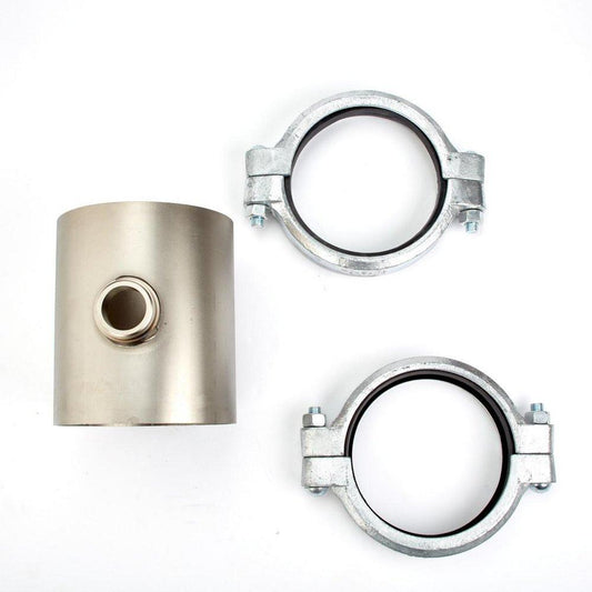 Watts Series RK-957/957RPDA 8 957/957RPDA CVR Sleeve Kit - Not Certified