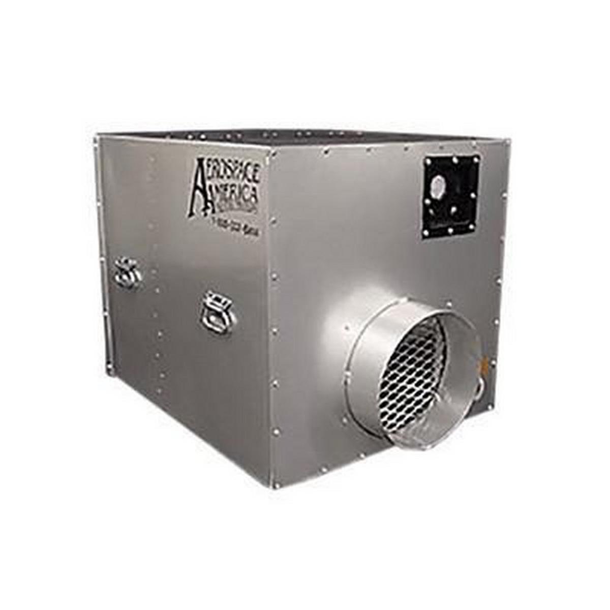 Air Scrubber Extension Metal 18 ga