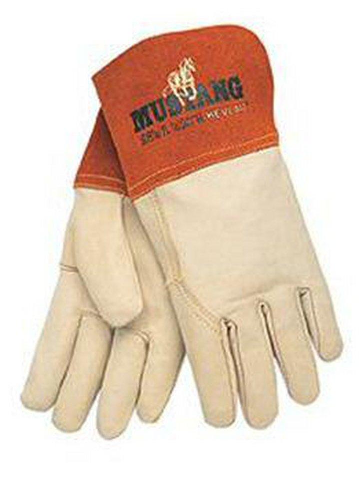 Memphis Glove Mustang L Size Leather Welders Glove