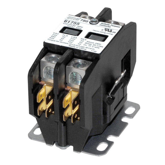MARS Series 614 40A 24V 2 Pole Contactor
