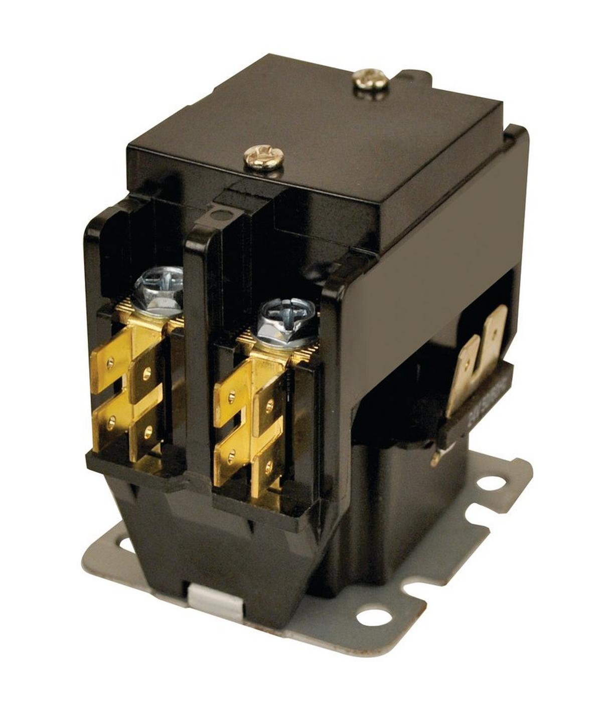 JARD Series 173 40A 24V 2 Pole Contactor