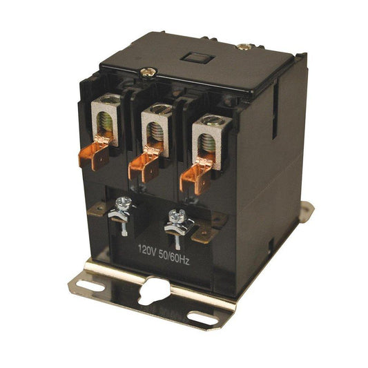 JARD Series 173 40A 24V 3 Pole Contactor with Lugs