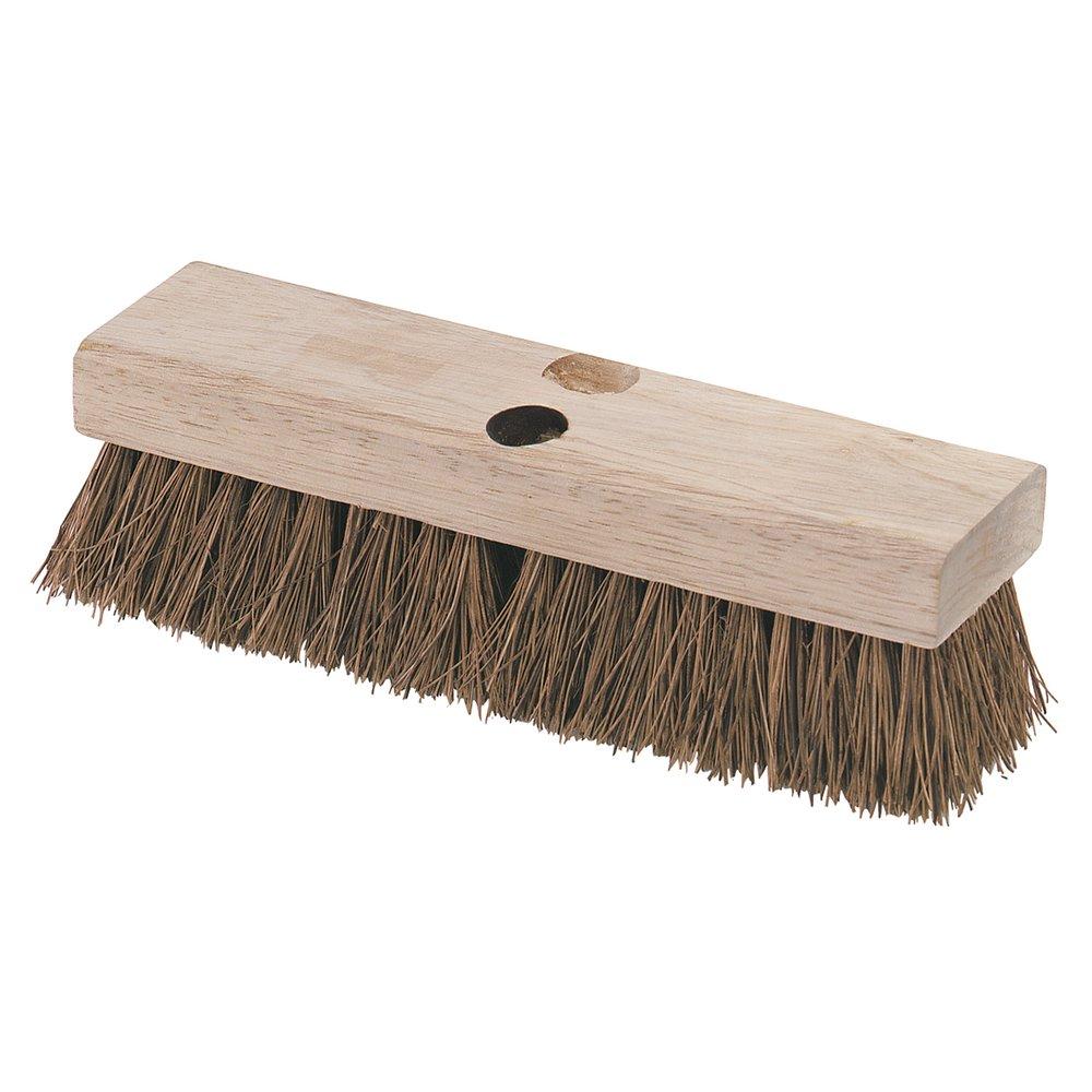 Carlisle Flo-Pac® 10 in. Floor Deck Brush