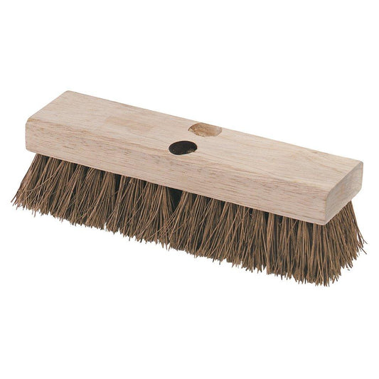 Carlisle Flo-Pac® 10 in. Floor Deck Brush
