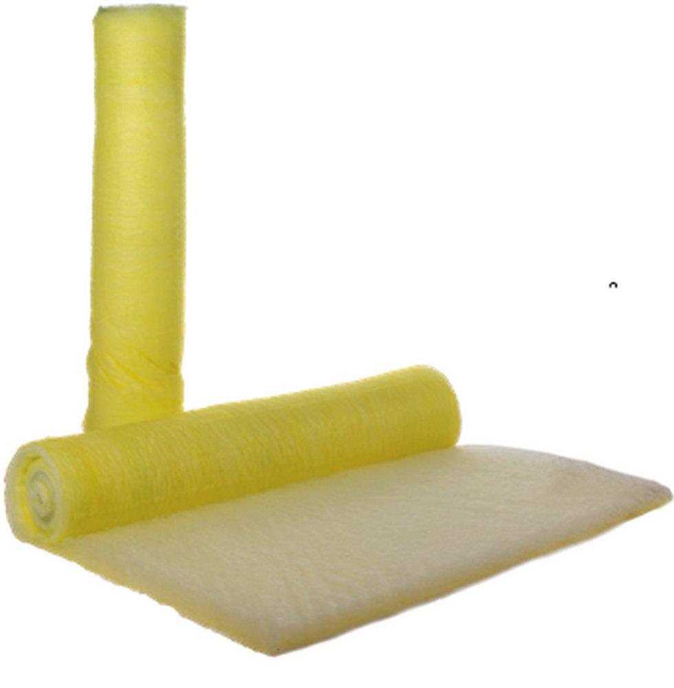 5 ft x 100 ft x 3/8 in. Roll Air Filter