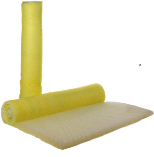 5 ft x 100 ft x 3/8 in. Roll Air Filter