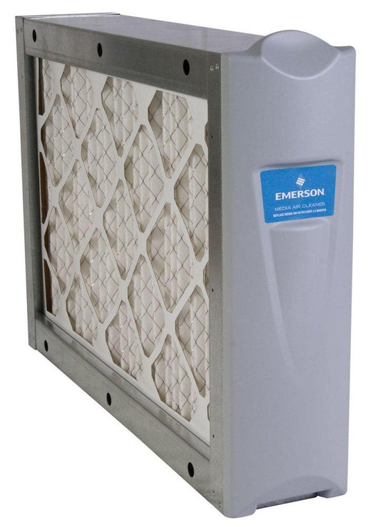1400 ft3/min Media Air Cleaner