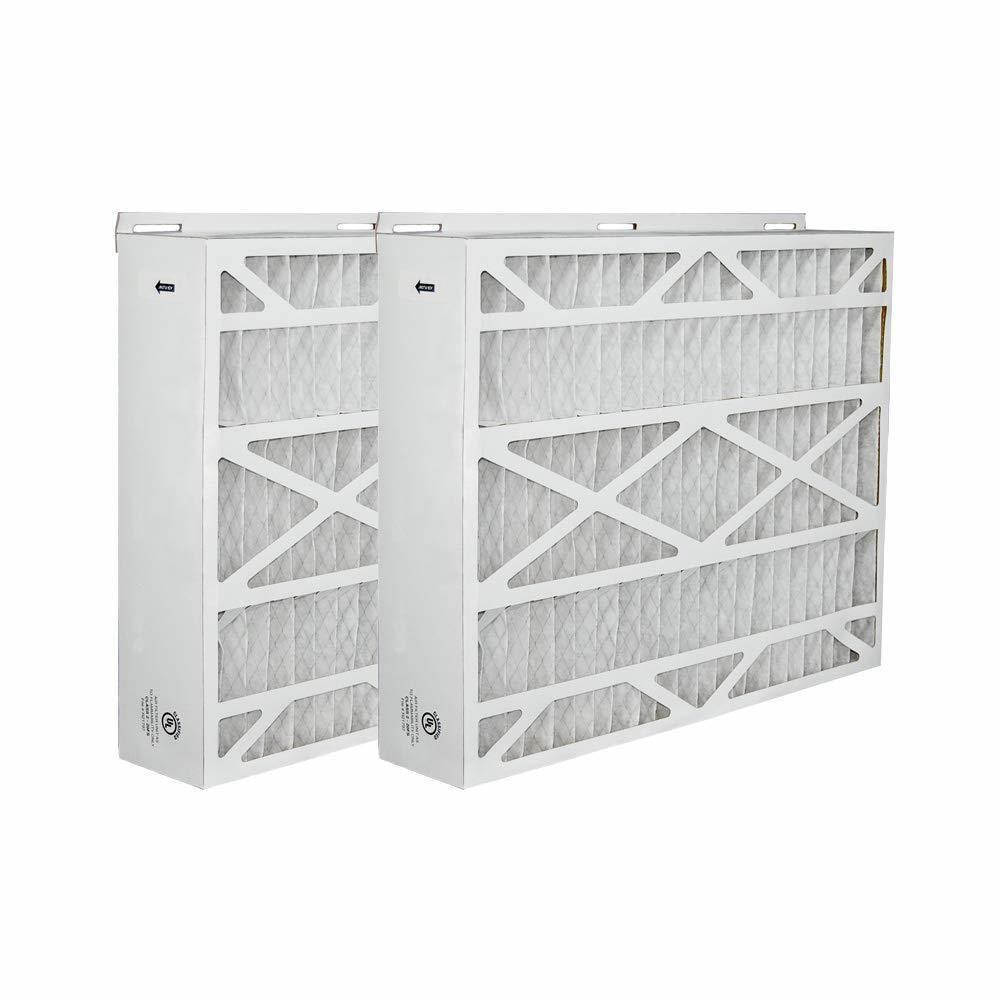 Service First Perfect Fit™ 26 x 21 x 5 in. MERV 8 Media Air Filter Pack of 2