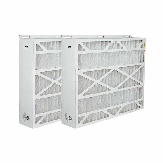 Service First Perfect Fit™ 26 x 21 x 5 in. MERV 8 Media Air Filter Pack of 2