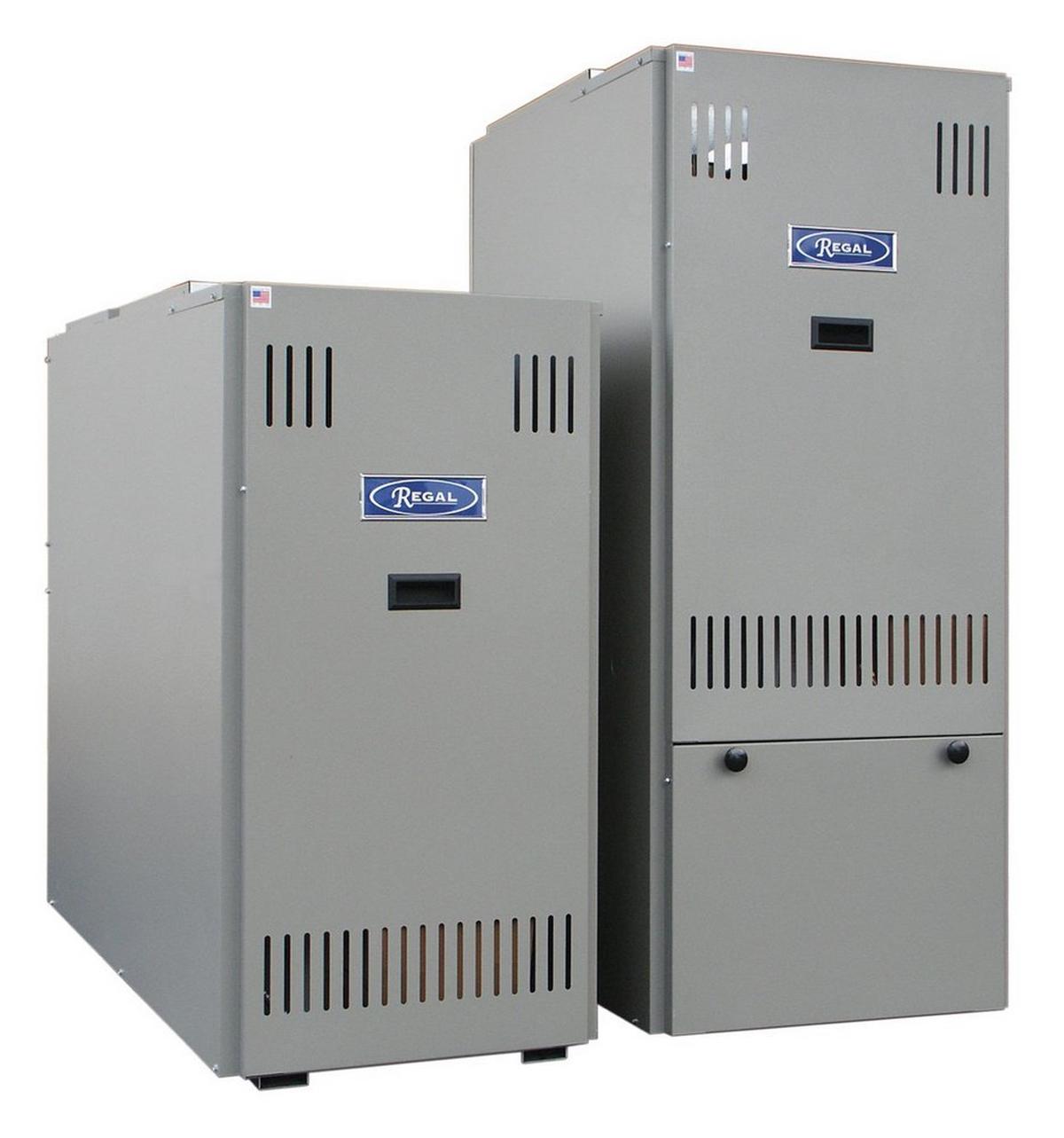 Boyertown Furnace ROCA Series 85% AFUE - 119,000 BTU - Highboy - Furnace