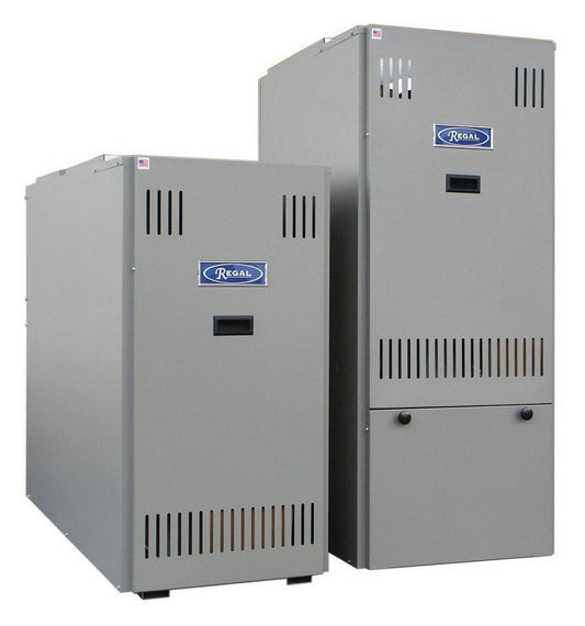 Boyertown Furnace ROCA Series 85% AFUE - 119,000 BTU - Highboy - Furnace