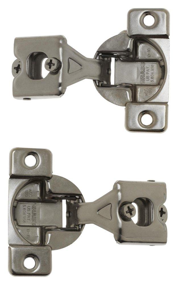 Hinge For Medicine Cabinet