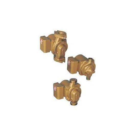 1/25 HP 115V Bronze Circulator Pump