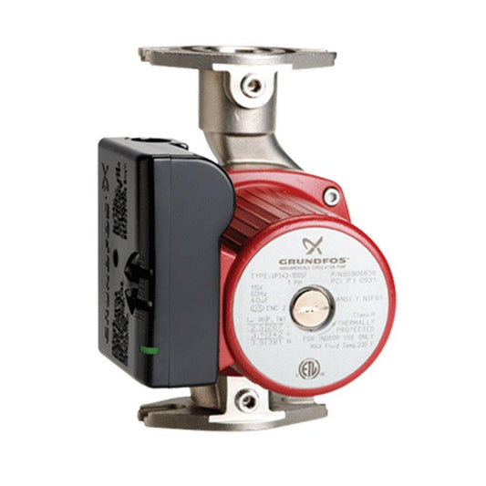 UPS43-100SF 115V Stainless Steel Circulator Pump