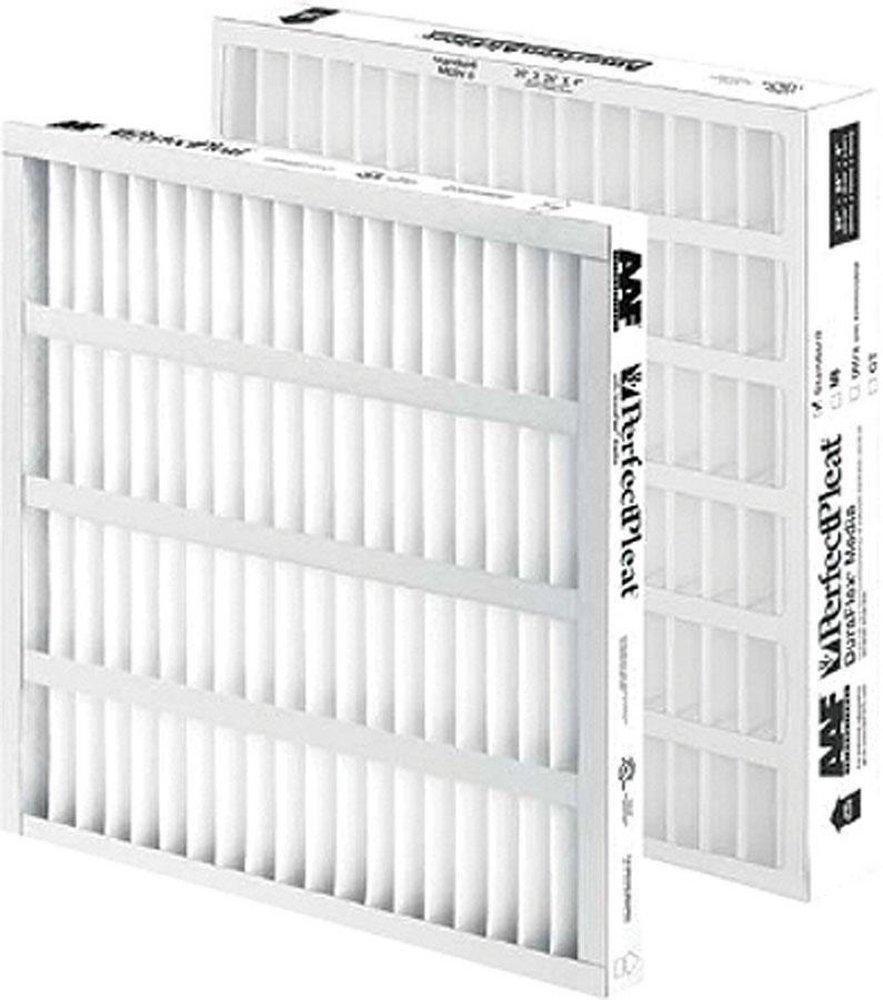 AAF International PerfectPleat® 24 x 24 x 2 in. MERV 8 Disposable Pleated Standard Capacity Air Filter