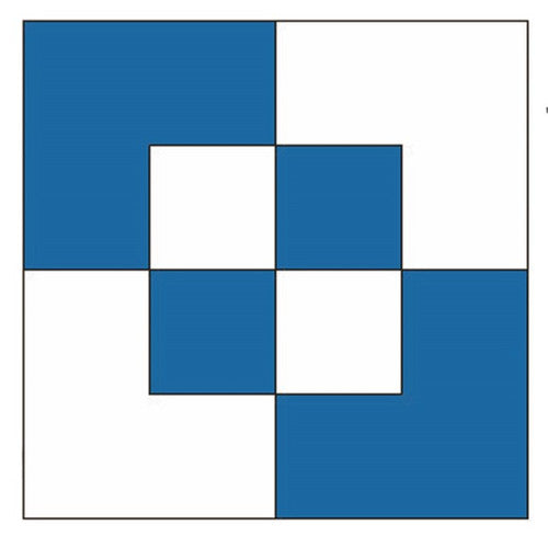 PD-SMD3015 ( Petit Blue SMD Sample Doors )
