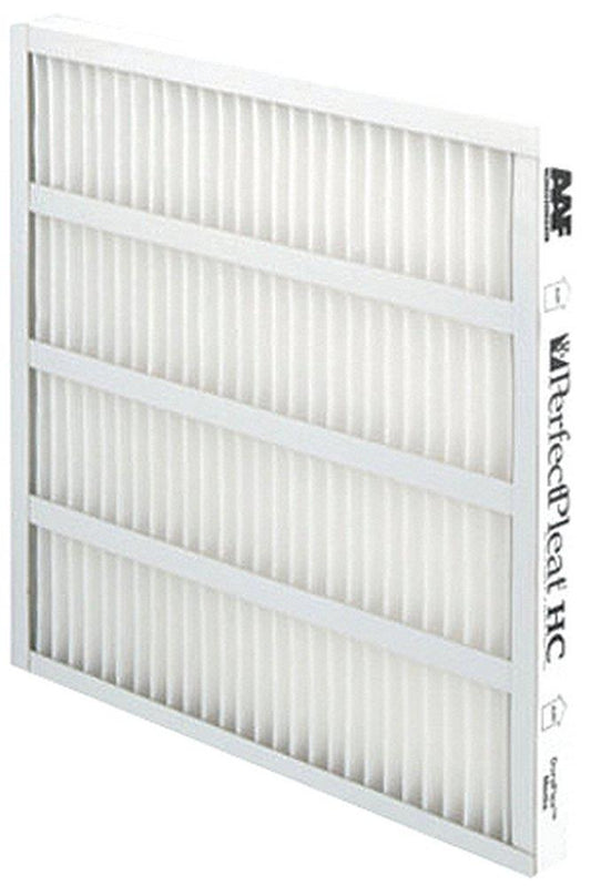 AAF International PerfectPleat® 20 x 20 x 2 in. MERV 8 Disposable Pleated High Capacity Air Filter