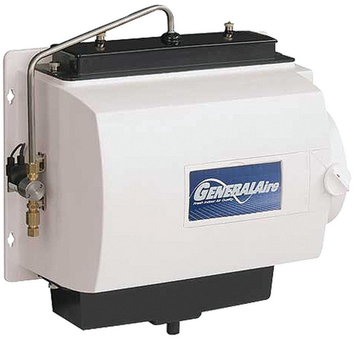 17 gpd Flow Through Humidifier