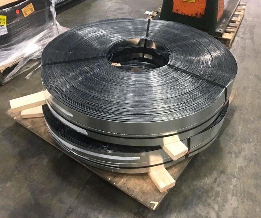 24 ga Black Flexible Duct Connectors