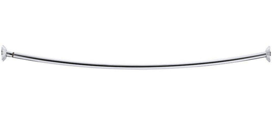 KOHLER Expanse® Curved Shower Rod in Stainless Steel