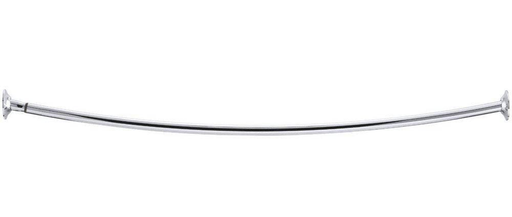 KOHLER Expanse® Curved Shower Rod in Stainless Steel