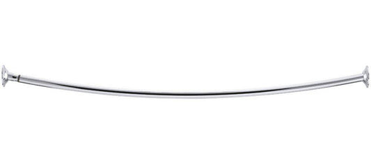 KOHLER Expanse® Curved Shower Rod in Stainless Steel