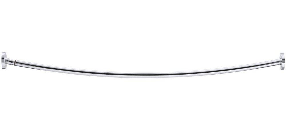 KOHLER Expanse® Curved Shower Rod in Stainless Steel