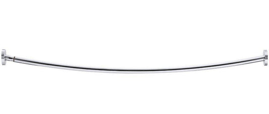 KOHLER Expanse® Curved Shower Rod in Stainless Steel