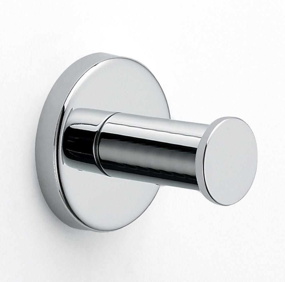 ROHL® Modern Caswell™ 1 Robe Hook in Polished Nickel