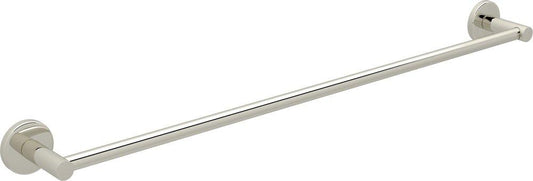 ROHL® Retro™ 24 in. Towel Bar in Polished Nickel