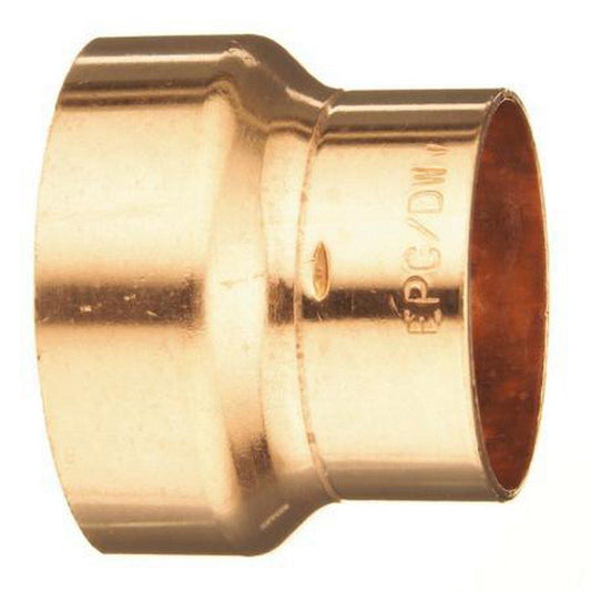 3 x 2 in. Copper DWV Fitting Reducer