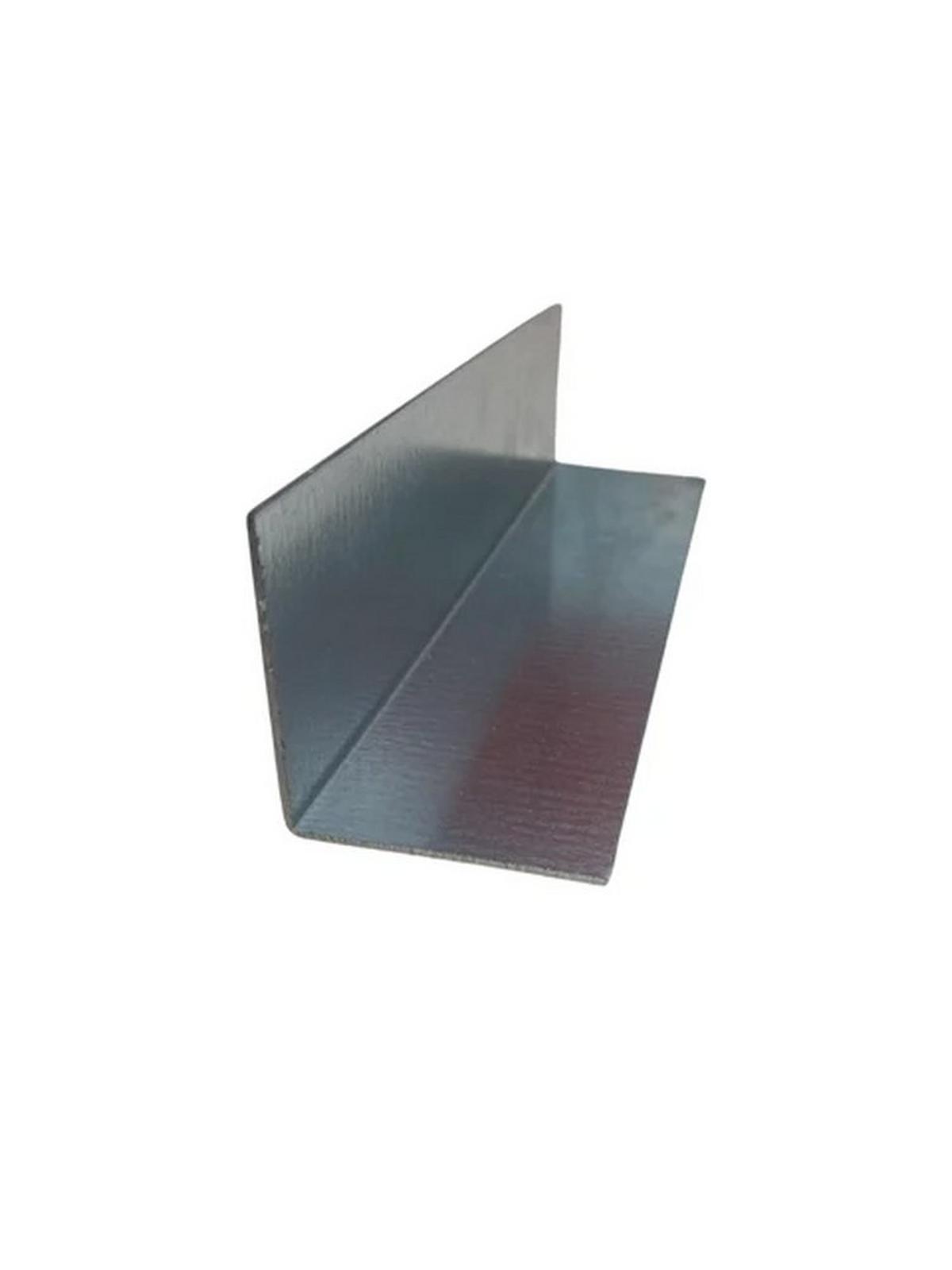 26 ga Galvanized Steel Angle 2 x 2 in. x 10 ft.