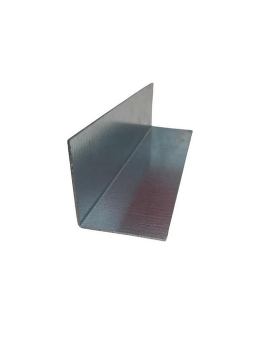 26 ga Galvanized Steel Angle 2 x 2 in. x 10 ft.