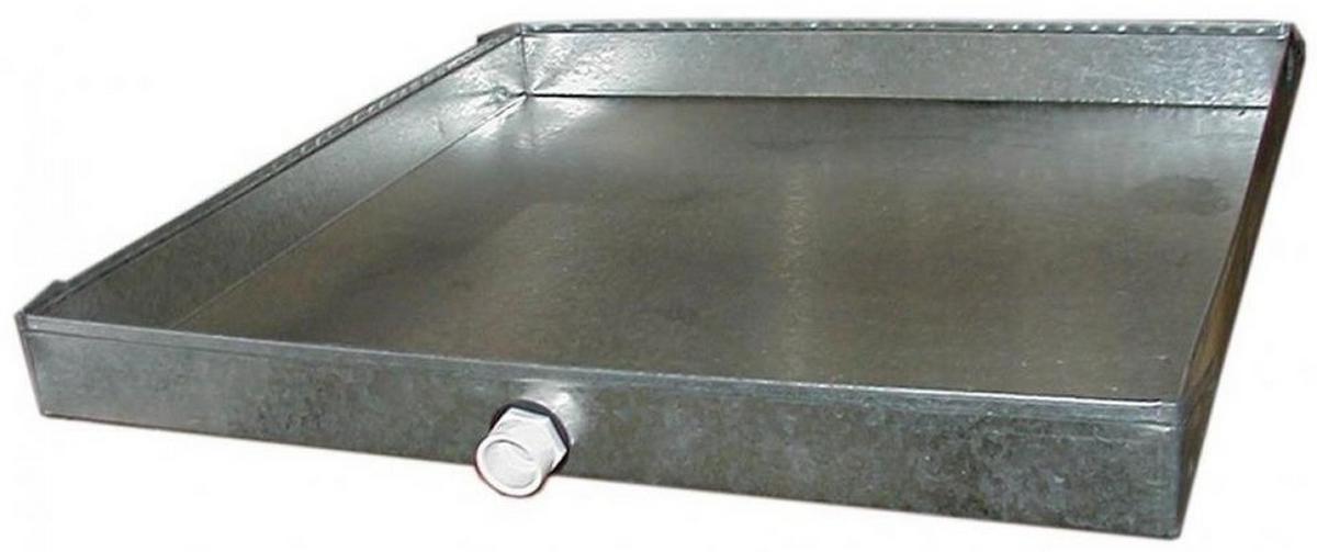 23-1/2 in. x 30 in. Steel Condensate Drain Pan