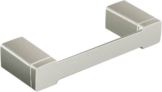 Moen 90 Degree™ Wall Mount Toilet Tissue Holder in Brushed Nickel