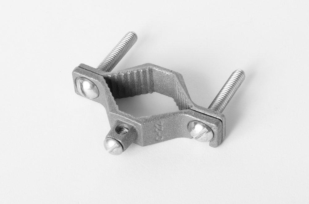 3/8 - 1 in. Bronze Bonding Clamp