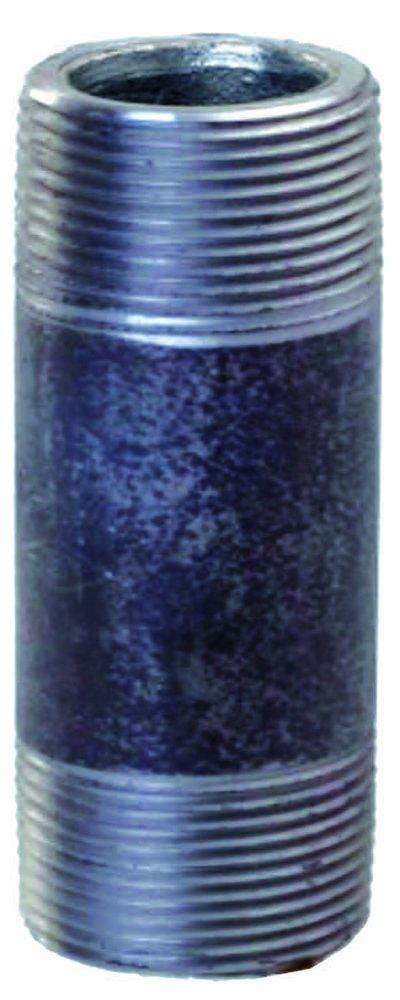 1/2 x 36 in. Schedule 40 Welded Black Carbon Steel Ready Cut Pipe