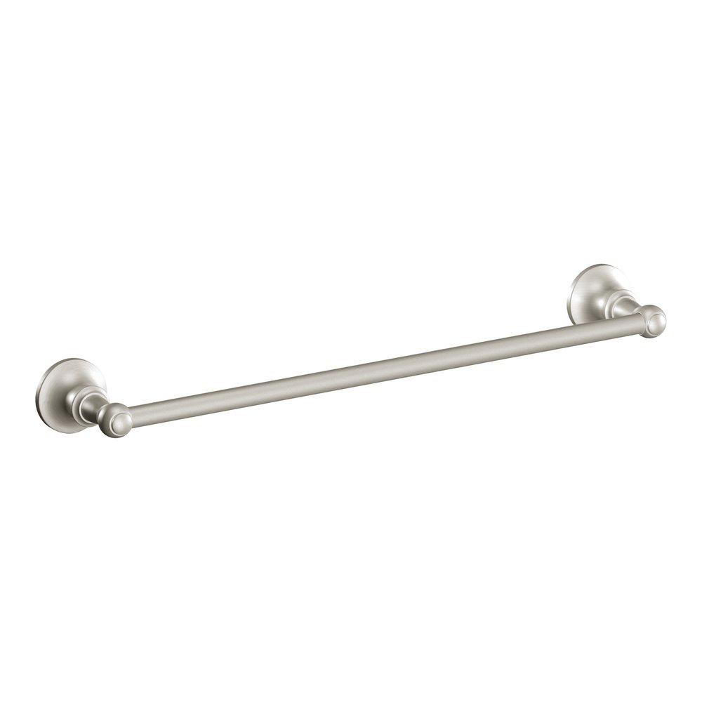 Moen Vale™ 18 in. Towel Bar in Brushed Nickel
