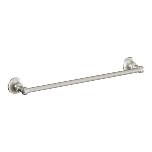 Moen Vale™ 18 in. Towel Bar in Brushed Nickel
